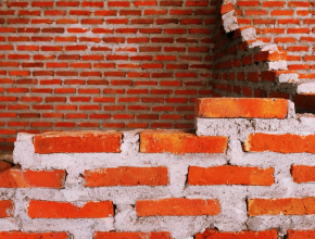 Build 1 Feet of Shelter Wall